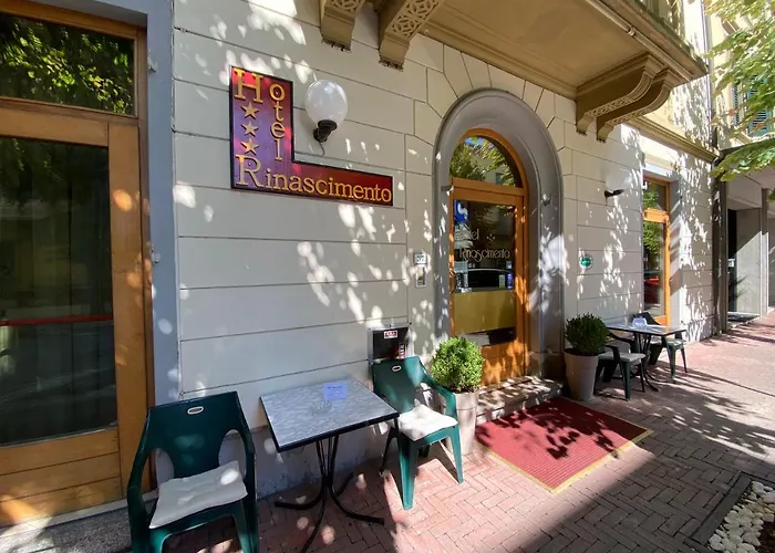 Rinascimento Hotel Montecatini Terme